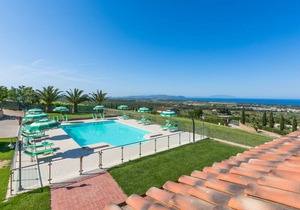 45 m² Resort ∙ 1 bedroom ∙ 4 guests