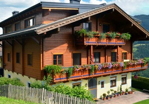45 m² Villa ∙ 1 bedroom ∙ 4 guests