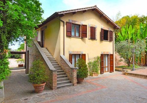 45 m² Villa ∙ 1 bedroom ∙ 4 guests