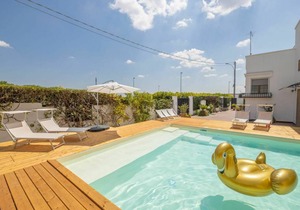 45 m² Villa ∙ 1 bedroom ∙ 4 guests