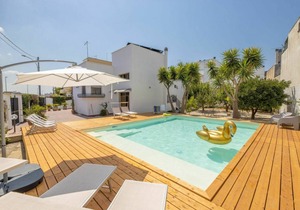 45 m² Villa ∙ 1 bedroom ∙ 4 guests