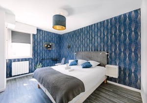 46 m² Apartment ∙ 1 bedroom ∙ 4 guests