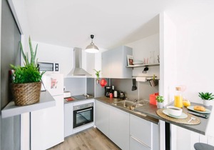 46 m² Apartment ∙ 1 bedroom ∙ 4 guests