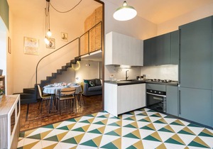 46 m² Apartment ∙ 1 bedroom ∙ 4 guests