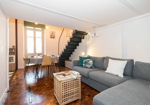 46 m² Apartment ∙ 1 bedroom ∙ 4 guests
