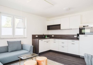 46 m² Apartment ∙ 1 bedroom ∙ 2 guests