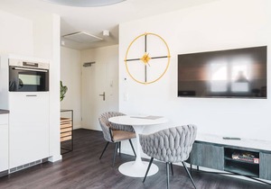 46 m² Apartment ∙ 1 bedroom ∙ 2 guests