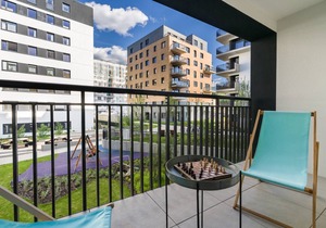 46 m² Apartment ∙ 1 bedroom ∙ 4 guests