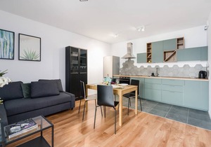46 m² Apartment ∙ 1 bedroom ∙ 4 guests
