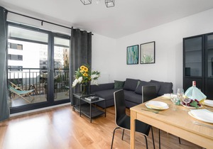 46 m² Apartment ∙ 1 bedroom ∙ 4 guests