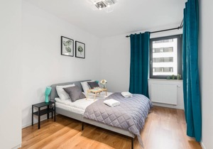 46 m² Apartment ∙ 1 bedroom ∙ 4 guests