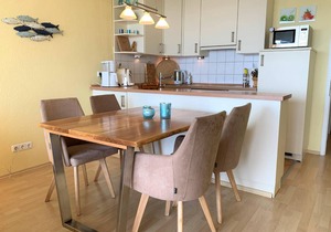 46 m² Apartment ∙ 1 bedroom ∙ 4 guests