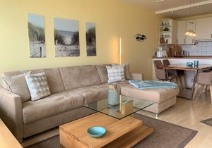 46 m² Apartment ∙ 1 bedroom ∙ 4 guests