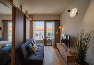 46 m² Apartment ∙ 1 bedroom ∙ 3 guests