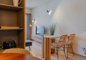 46 m² Apartment ∙ 1 bedroom ∙ 3 guests