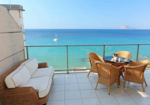 46 m² Apartment ∙ 1 bedroom ∙ 2 guests