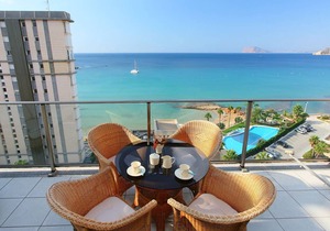 46 m² Apartment ∙ 1 bedroom ∙ 2 guests