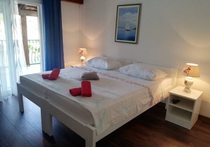 46 m² Apartment ∙ 2 bedrooms ∙ 4 guests