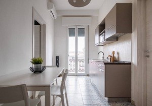 46 m² Apartment ∙ 2 bedrooms ∙ 6 guests