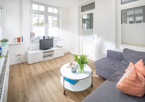 46 m² Apartment ∙ 2 bedrooms ∙ 2 guests