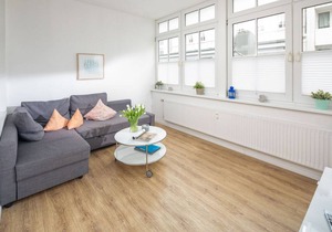 46 m² Apartment ∙ 2 bedrooms ∙ 2 guests