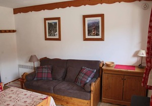 46 m² Apartment ∙ 3 bedrooms ∙ 8 guests
