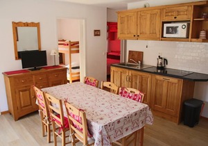46 m² Apartment ∙ 3 bedrooms ∙ 8 guests