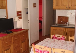 46 m² Apartment ∙ 3 bedrooms ∙ 8 guests
