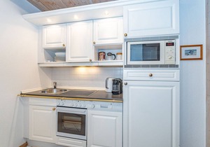 46 m² Apartment ∙ 1 bedroom ∙ 2 guests