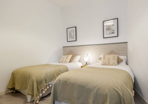 46 m² Apartment ∙ 2 bedrooms ∙ 6 guests