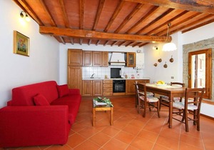 46 m² Farmhouse ∙ 1 bedroom ∙ 4 guests