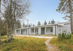 46 m² House ∙ 1 bedroom ∙ 4 guests