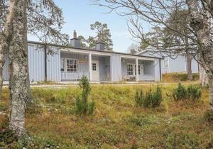 46 m² House ∙ 1 bedroom ∙ 4 guests