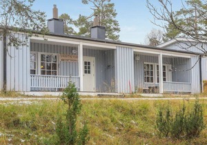 46 m² House ∙ 1 bedroom ∙ 4 guests