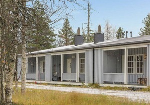 46 m² House ∙ 1 bedroom ∙ 4 guests