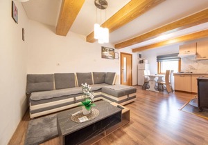 46 m² House ∙ 1 bedroom ∙ 4 guests
