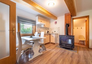 46 m² House ∙ 1 bedroom ∙ 4 guests