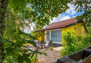 46 m² House ∙ 2 bedrooms ∙ 4 guests