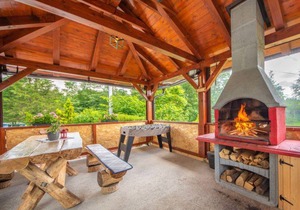 46 m² House ∙ 2 bedrooms ∙ 4 guests