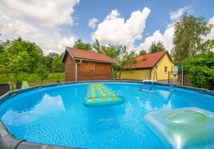 46 m² House ∙ 2 bedrooms ∙ 4 guests