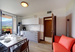 46 m² House ∙ 2 bedrooms ∙ 6 guests