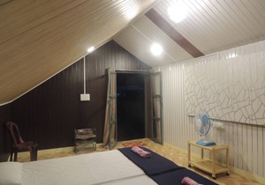 46 m² Private room ∙ 2 bedrooms ∙ 4 guests