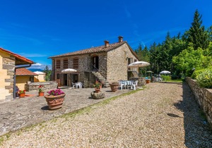 46 m² Villa ∙ 1 bedroom ∙ 4 guests