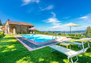 46 m² Villa ∙ 1 bedroom ∙ 4 guests