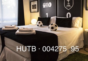 47. Futbol G12 Apartment