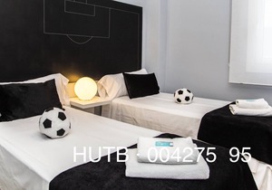 47. Futbol G12 Apartment in Barcelona