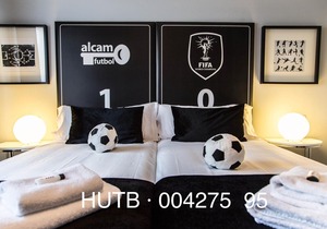 47. Futbol G12 Apartment in Barcelona