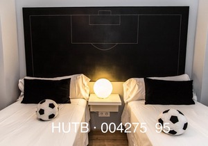 47. Futbol G12 Apartment in Barcelona