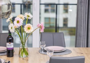 47 m² Apartment ∙ 1 bedroom ∙ 4 guests