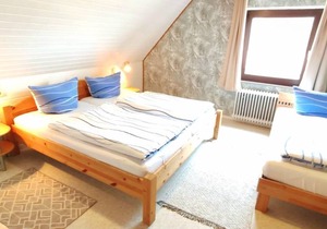 47 m² Apartment ∙ 1 bedroom ∙ 3 guests